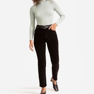 Everlane The Cheeky Straight Corduroy Pant